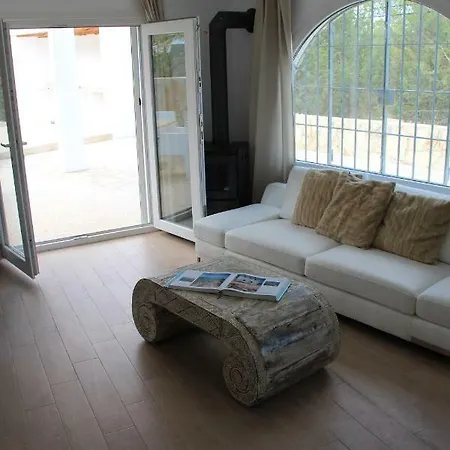 Casa Media Luna Сasa de vacaciones *